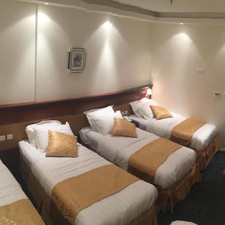 Al Adl Jewel Hotel Мека Екстериор снимка
