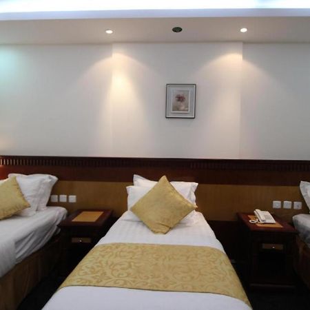 Al Adl Jewel Hotel Мека Екстериор снимка