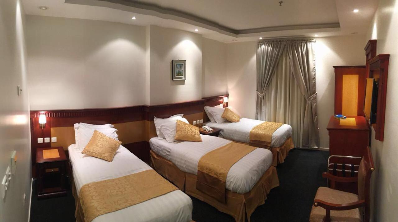 Al Adl Jewel Hotel Мека Екстериор снимка