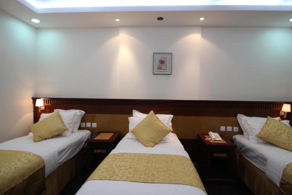 Al Adl Jewel Hotel Мека Екстериор снимка