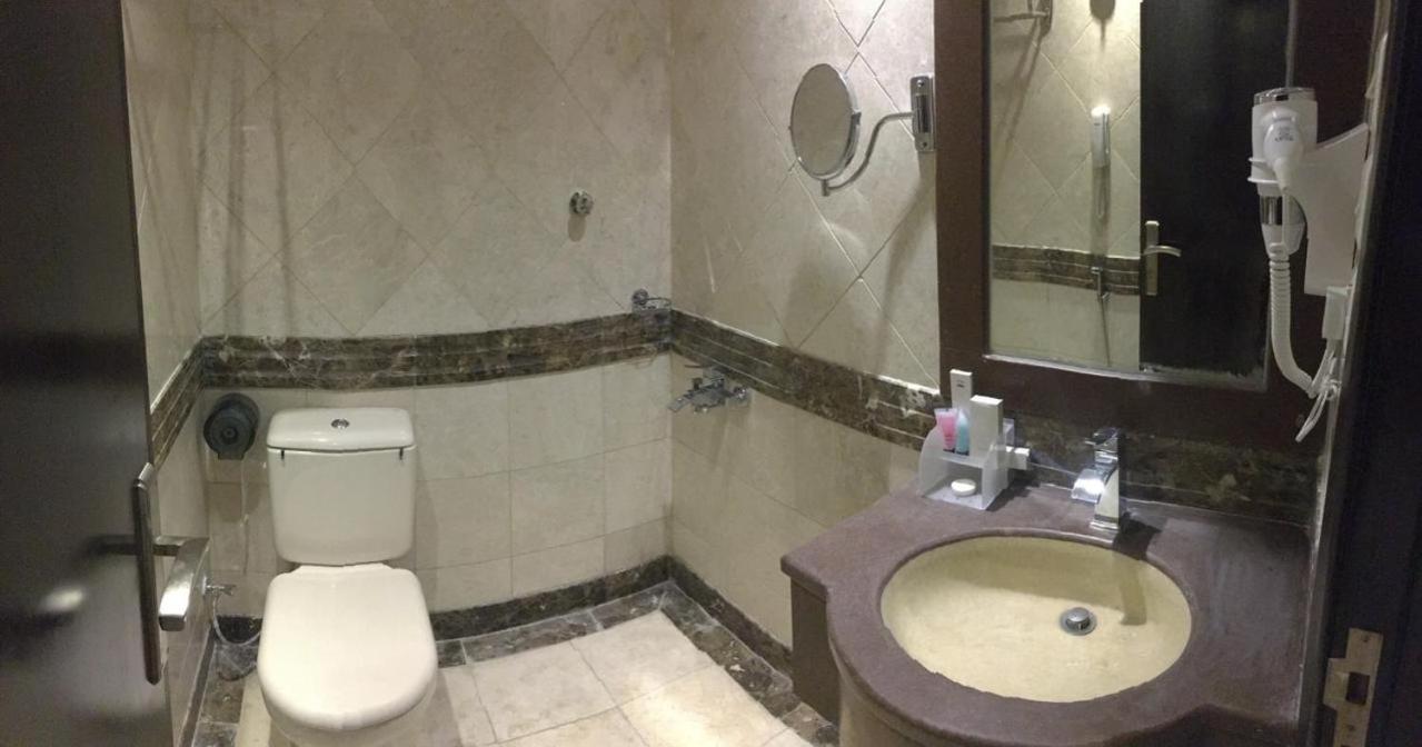 Al Adl Jewel Hotel Мека Екстериор снимка