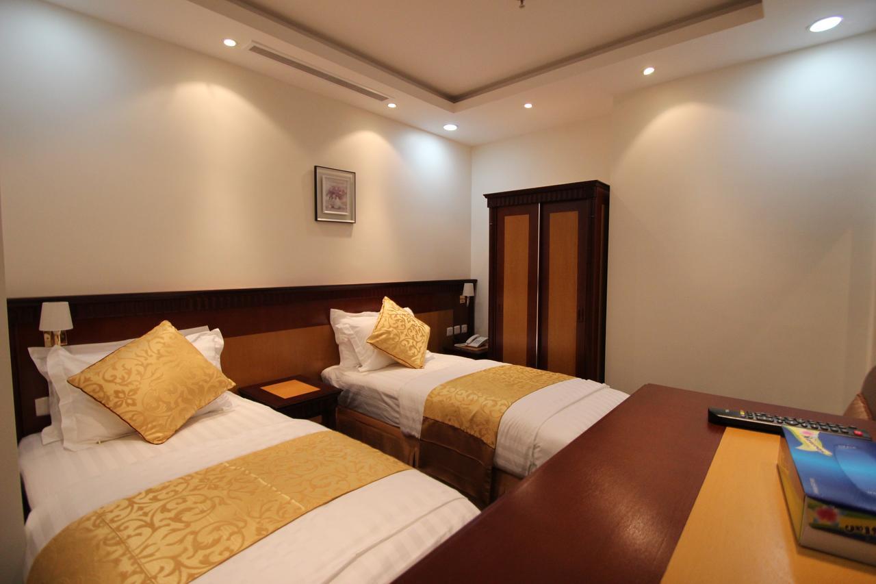 Al Adl Jewel Hotel Мека Екстериор снимка