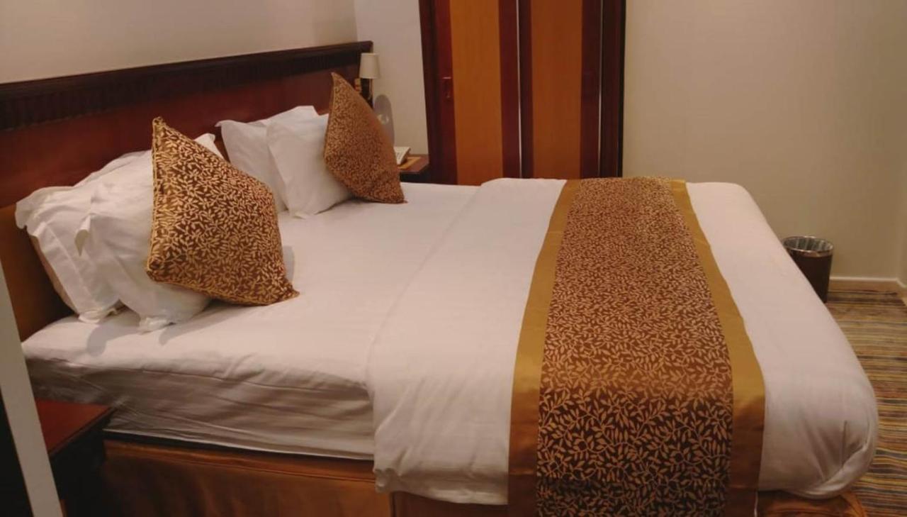 Al Adl Jewel Hotel Мека Екстериор снимка