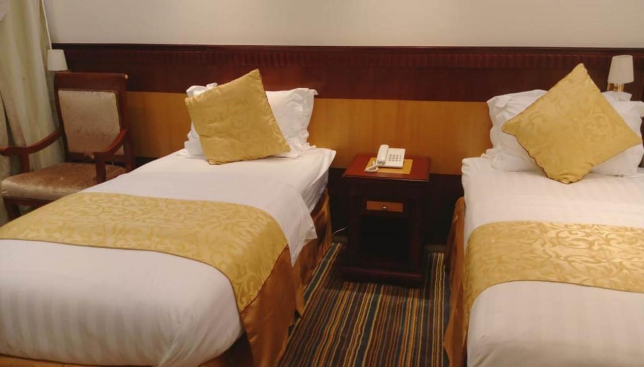 Al Adl Jewel Hotel Мека Екстериор снимка