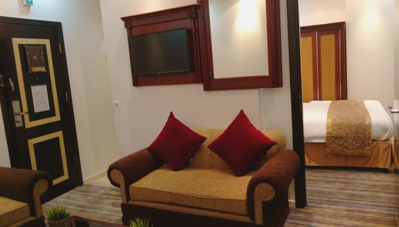 Al Adl Jewel Hotel Мека Екстериор снимка