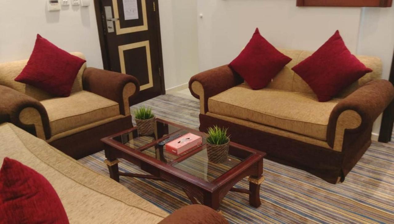 Al Adl Jewel Hotel Мека Екстериор снимка