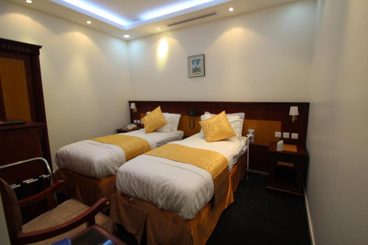 Al Adl Jewel Hotel Мека Стая снимка