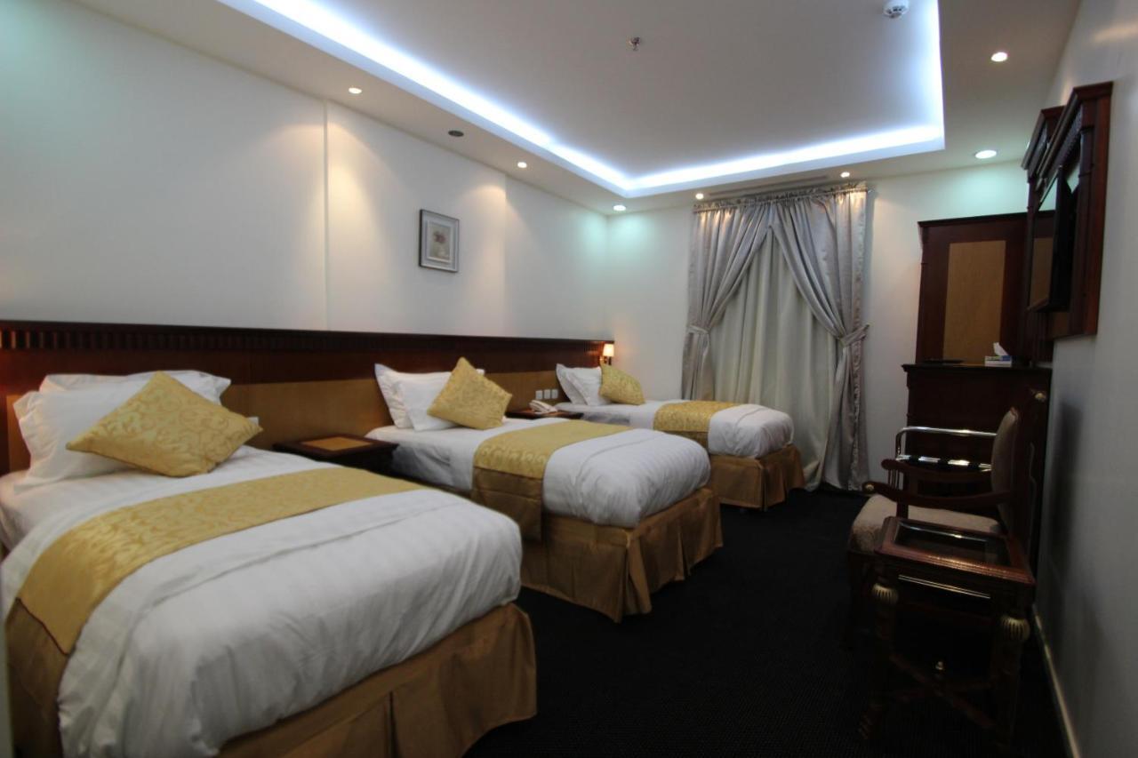 Al Adl Jewel Hotel Мека Стая снимка