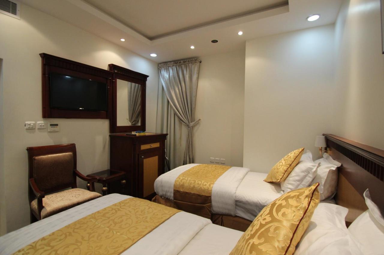 Al Adl Jewel Hotel Мека Стая снимка