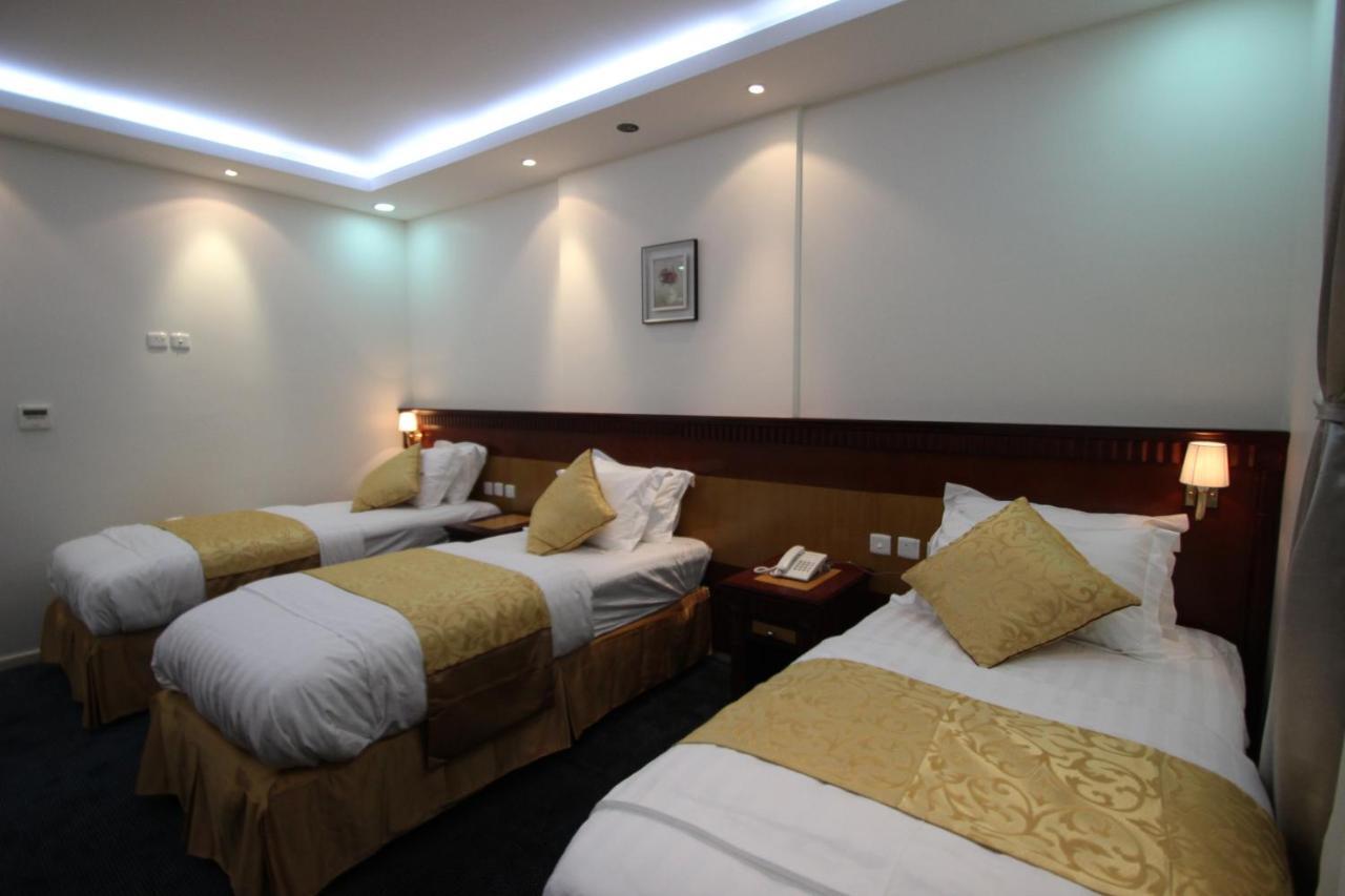 Al Adl Jewel Hotel Мека Стая снимка