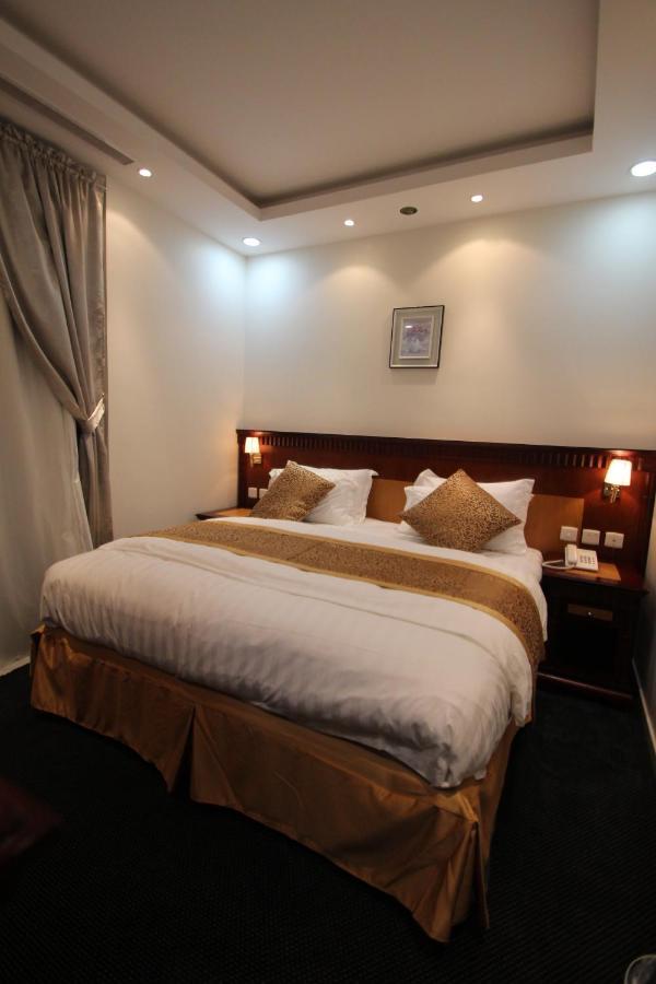 Al Adl Jewel Hotel Мека Стая снимка