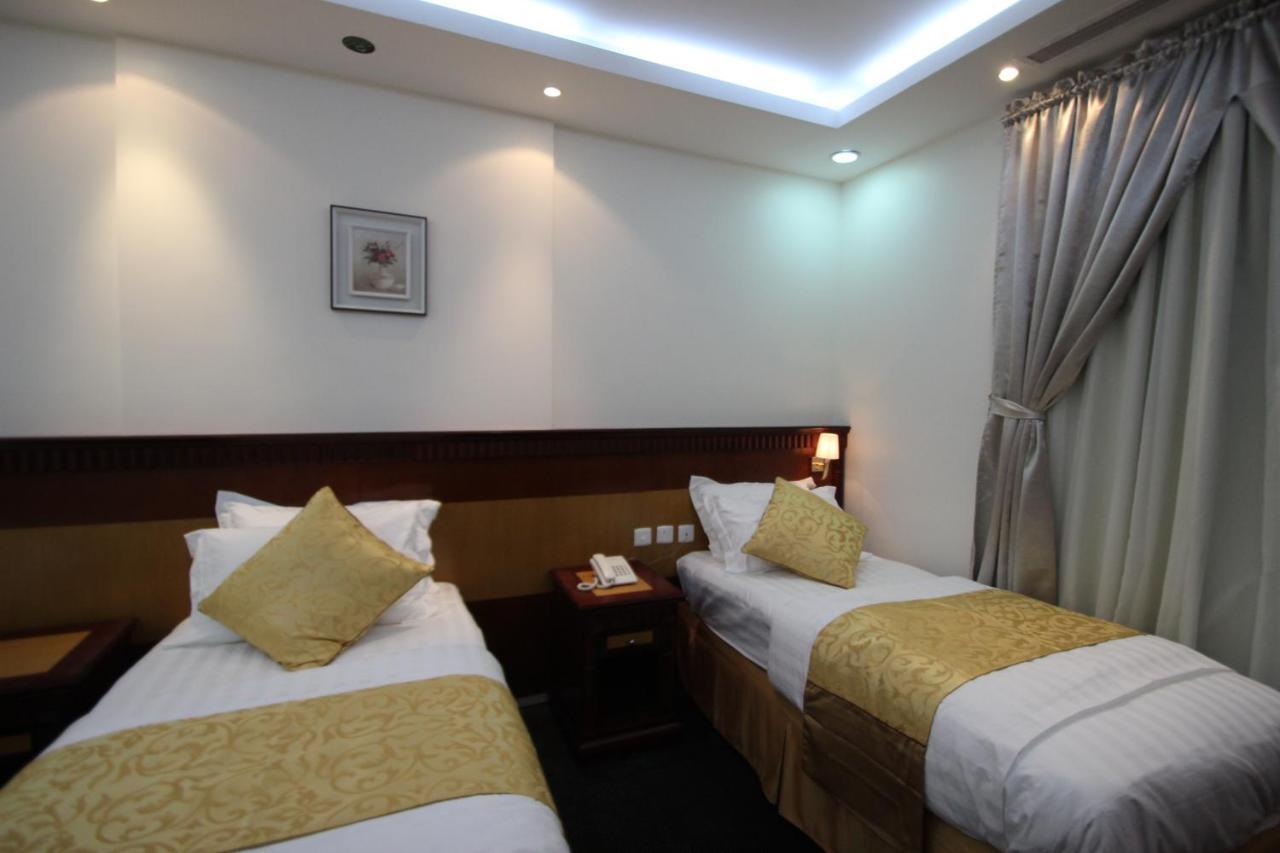 Al Adl Jewel Hotel Мека Стая снимка