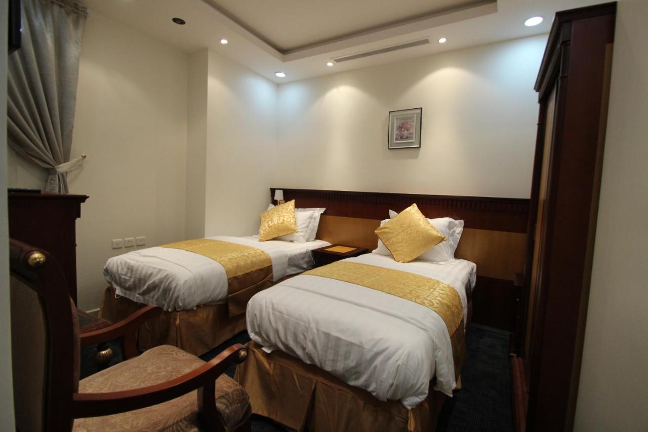 Al Adl Jewel Hotel Мека Стая снимка