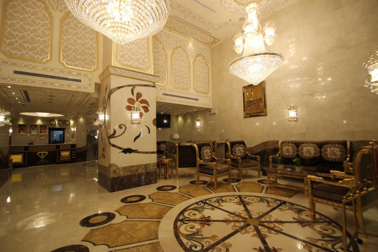 Al Adl Jewel Hotel Мека Стая снимка