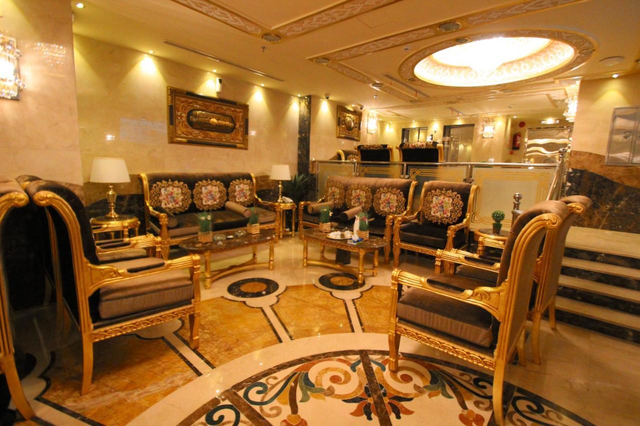 Al Adl Jewel Hotel Мека Стая снимка