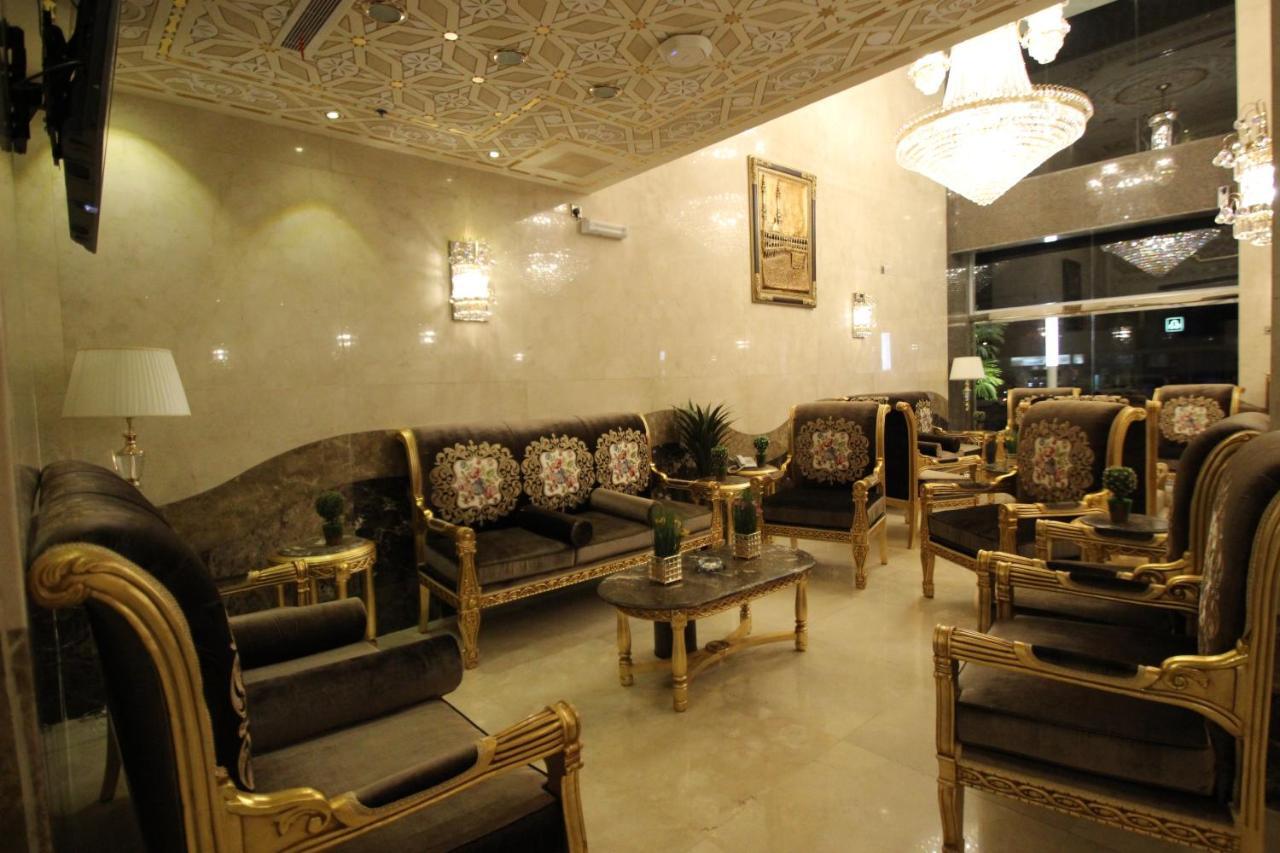 Al Adl Jewel Hotel Мека Стая снимка