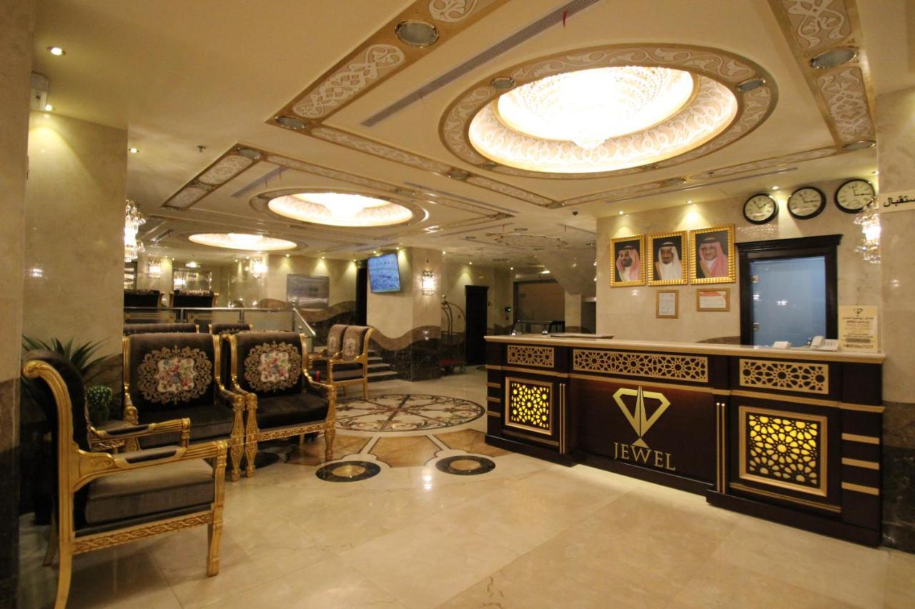Al Adl Jewel Hotel Мека Стая снимка