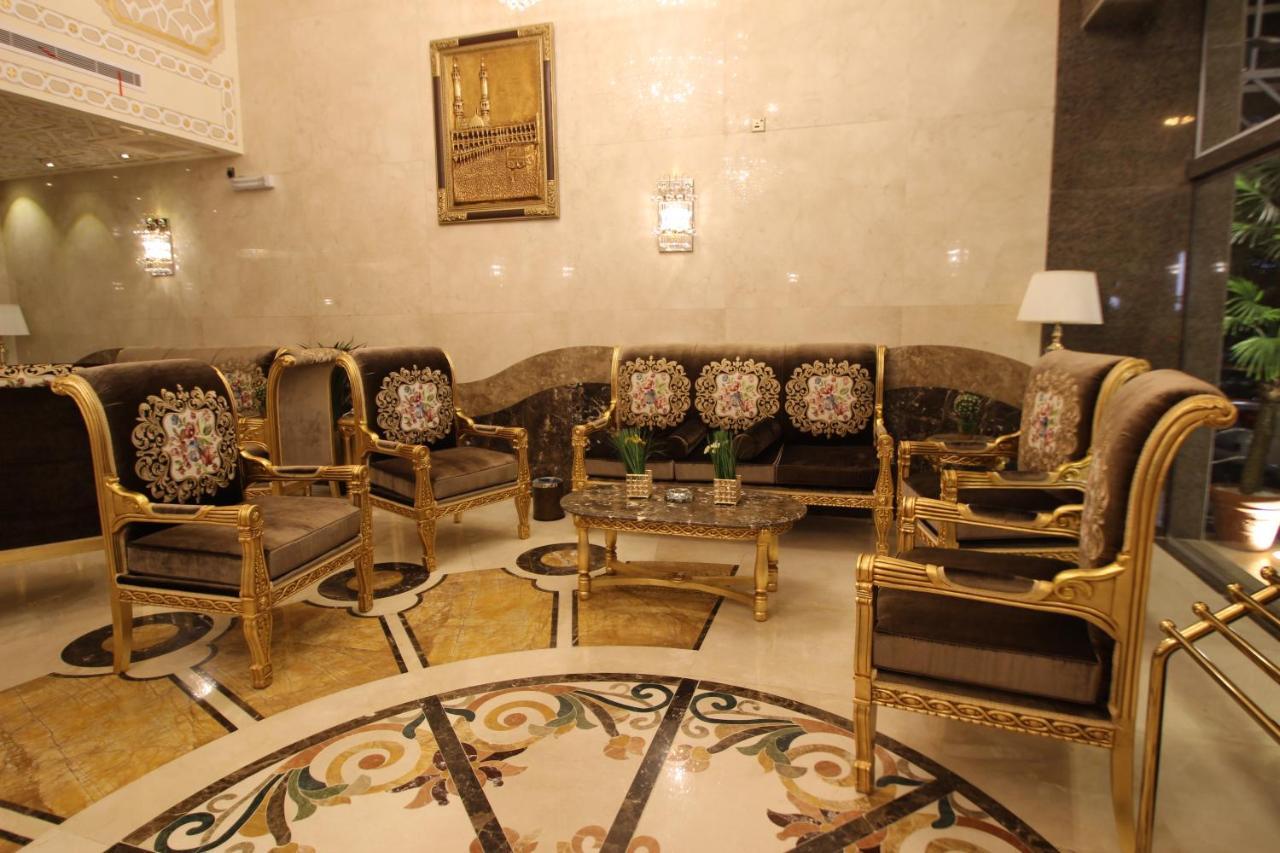 Al Adl Jewel Hotel Мека Стая снимка